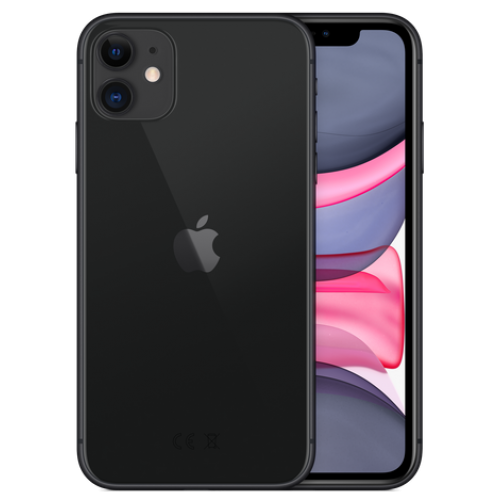 Купить Apple iPhone 11 128gb Black черный (как новый, б/у) в Твери по ...